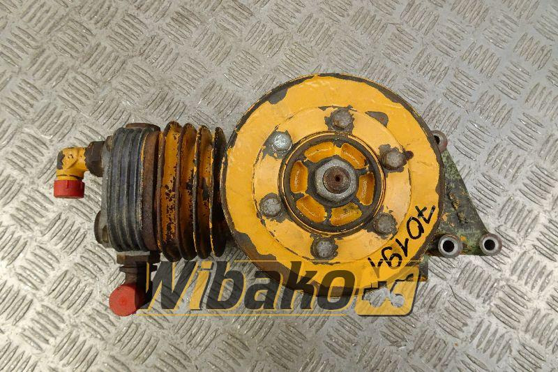 Compressor Knorr-Bremse LP1325 I-75222 - Compressor, sistema de ar comprimido de Máquina de construção: foto 1 Compressor Knorr-Bremse LP1325 I-75222 - Compressor, sistema de ar comprimido de Máquina de construção: foto 1