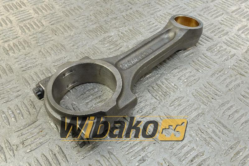 Connecting rod Caterpillar 213-3193 - Biela de Máquina de construção: foto 1 Connecting rod Caterpillar 213-3193 - Biela de Máquina de construção: foto 1