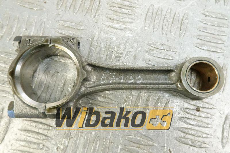 Connecting rod Kubota 16292-22010 - Biela de Máquina de construção: foto 1 Connecting rod Kubota 16292-22010 - Biela de Máquina de construção: foto 1