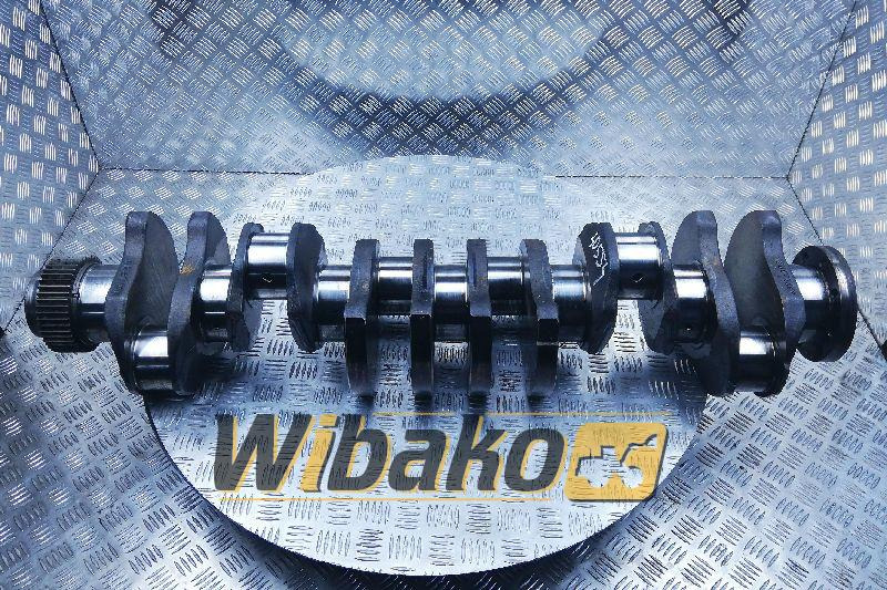 Crankshaft for engine Caterpillar C12 243-4815 - Cambota de Máquina de construção: foto 1 Crankshaft for engine Caterpillar C12 243-4815 - Cambota de Máquina de construção: foto 1