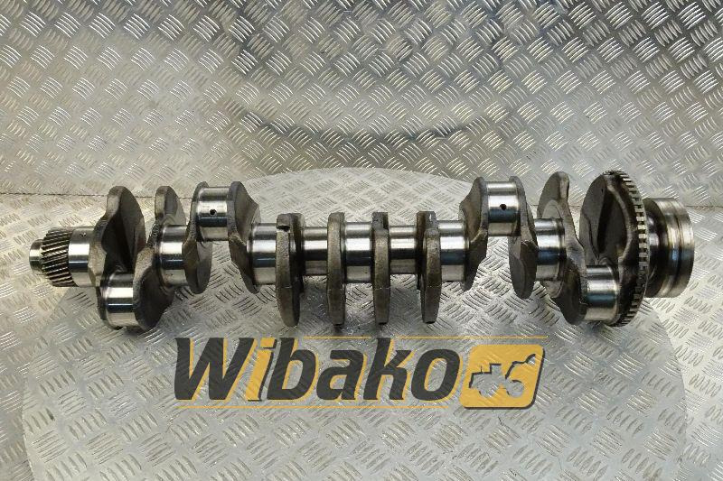 Crankshaft for engine Caterpillar C6.6 276-7387 - Cambota de Máquina de construção: foto 1 Crankshaft for engine Caterpillar C6.6 276-7387 - Cambota de Máquina de construção: foto 1