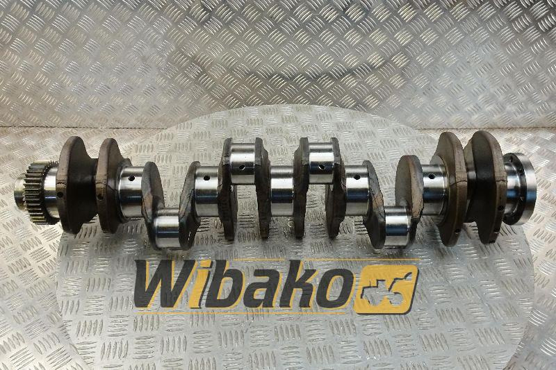Crankshaft for engine Caterpillar C7 2715657 - Cambota de Máquina de construção: foto 1 Crankshaft for engine Caterpillar C7 2715657 - Cambota de Máquina de construção: foto 1