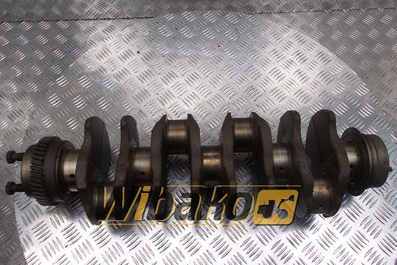 Crankshaft for engine Isuzu 4HK1 8973525342 - Cambota de Máquina de construção: foto 1 Crankshaft for engine Isuzu 4HK1 8973525342 - Cambota de Máquina de construção: foto 1