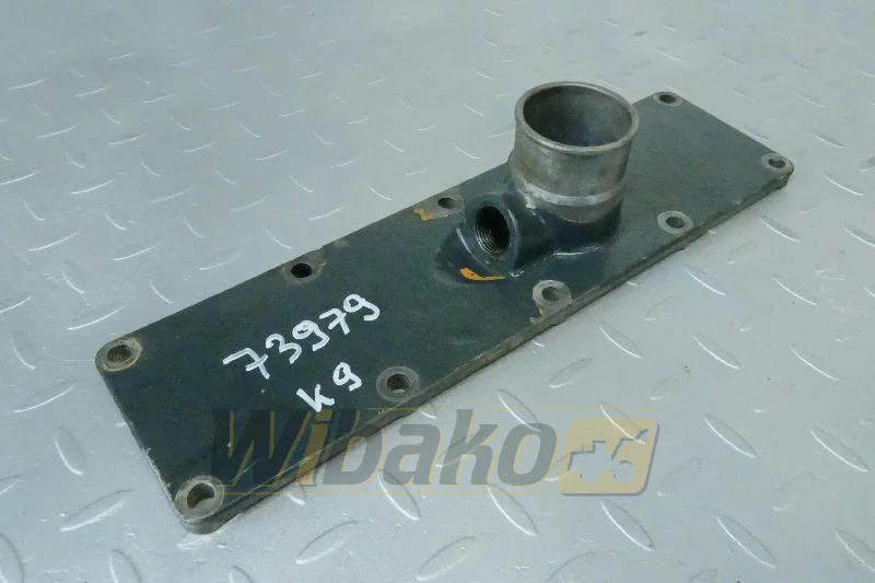 Cummins 3904339 - Coletor de admissão de Máquina de construção: foto 1 Cummins 3904339 - Coletor de admissão de Máquina de construção: foto 1