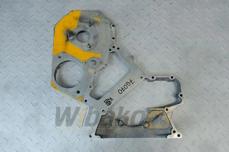 Cummins 3917759 - Árvore de cames de Máquina de construção: foto 1 Cummins 3917759 - Árvore de cames de Máquina de construção: foto 1