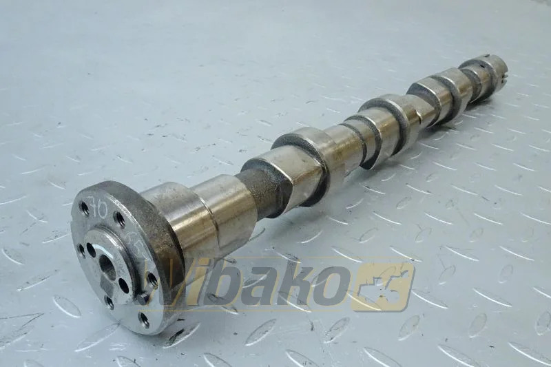 Cummins 3977547 - Árvore de cames de Máquina de construção: foto 1 Cummins 3977547 - Árvore de cames de Máquina de construção: foto 1