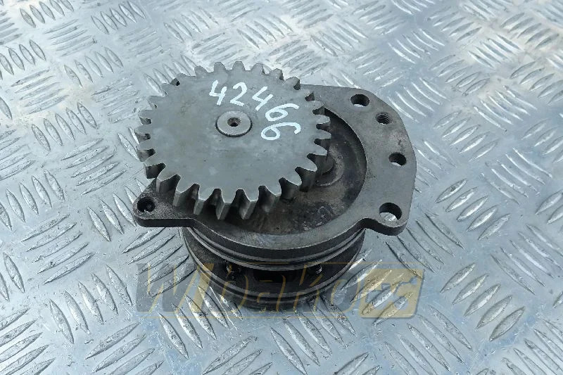 Cummins 4003950 - Bomba de óleo de Máquina de construção: foto 1 Cummins 4003950 - Bomba de óleo de Máquina de construção: foto 1