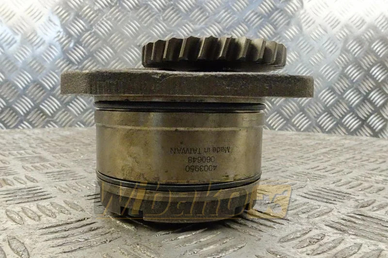 Cummins 4003950 - Bomba de óleo de Máquina de construção: foto 1 Cummins 4003950 - Bomba de óleo de Máquina de construção: foto 1