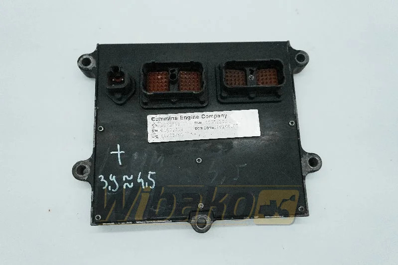 Cummins 4921776 - Centralina electrónica de Máquina de construção: foto 1 Cummins 4921776 - Centralina electrónica de Máquina de construção: foto 1