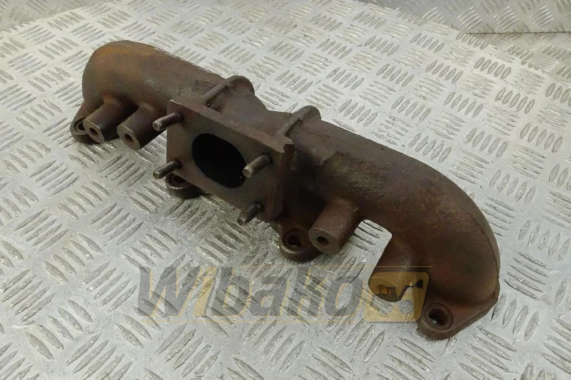 Cummins 4946654 - Colector de escape de Máquina de construção: foto 1 Cummins 4946654 - Colector de escape de Máquina de construção: foto 1