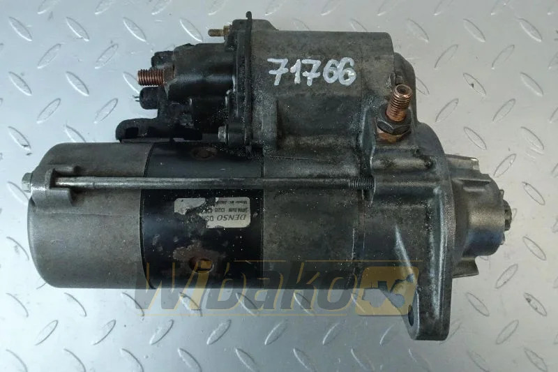 Cummins 4996707 - Motor de arranque de Máquina de construção: foto 1 Cummins 4996707 - Motor de arranque de Máquina de construção: foto 1