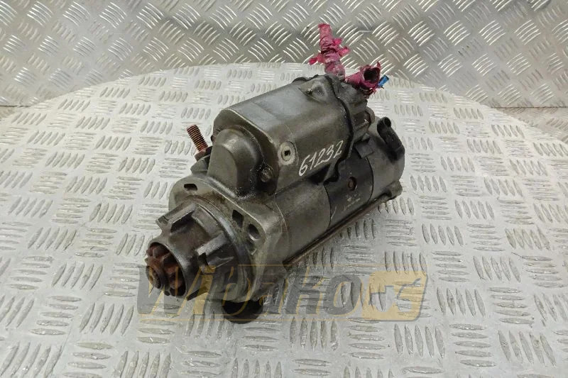 Cummins 4996707 - Motor de arranque de Máquina de construção: foto 1 Cummins 4996707 - Motor de arranque de Máquina de construção: foto 1