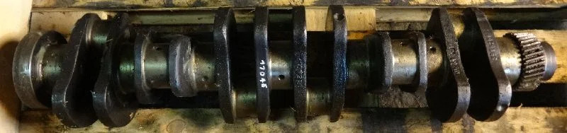 Cummins 5.9 3945258 - Cambota de Máquina de construção: foto 1 Cummins 5.9 3945258 - Cambota de Máquina de construção: foto 1