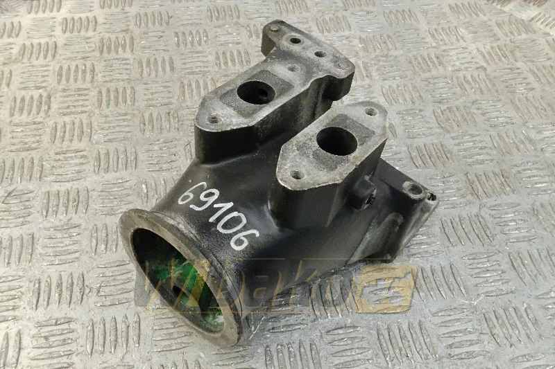 Cummins 5269320 - Coletor de admissão de Máquina de construção: foto 1 Cummins 5269320 - Coletor de admissão de Máquina de construção: foto 1