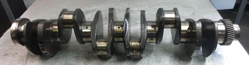 Cummins 6CT8.3 SCF93934 - Cambota de Máquina de construção: foto 1 Cummins 6CT8.3 SCF93934 - Cambota de Máquina de construção: foto 1