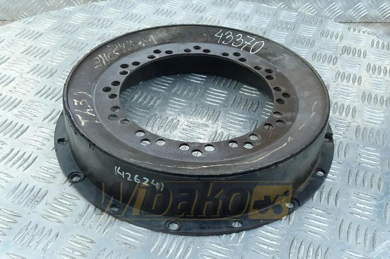 Cummins M11-C 0/185/350 - Embreagem e peças de Máquina de construção: foto 1 Cummins M11-C 0/185/350 - Embreagem e peças de Máquina de construção: foto 1