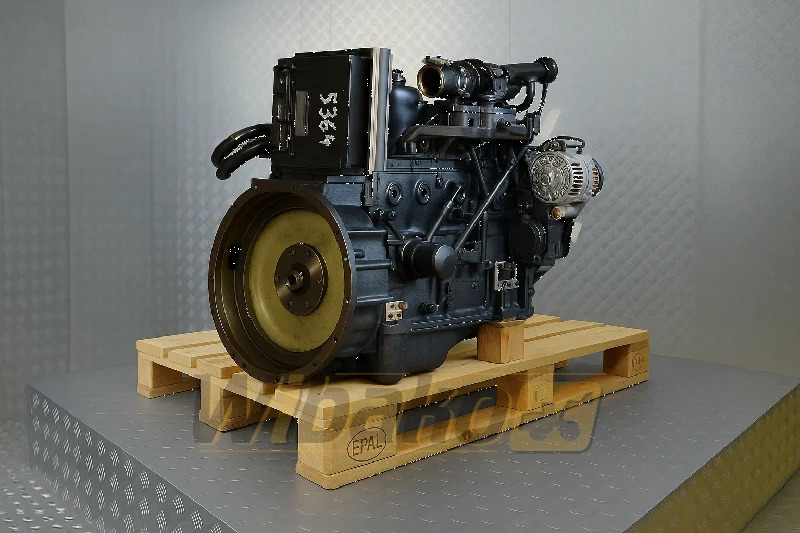 Cummins QSB3.3 - Motor de Máquina de construção: foto 1 Cummins QSB3.3 - Motor de Máquina de construção: foto 1