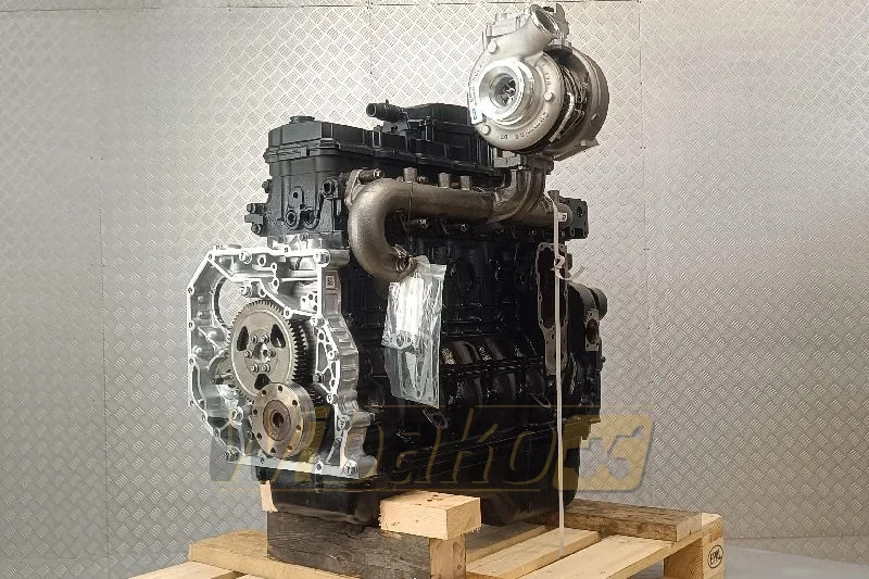 Cummins QSB6.7 CM2350 - Motor de Máquina de construção: foto 1 Cummins QSB6.7 CM2350 - Motor de Máquina de construção: foto 1