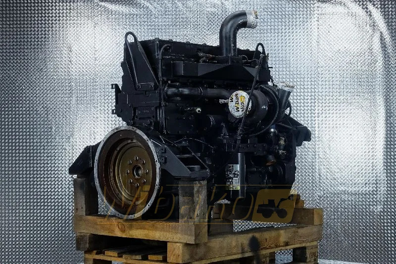 Cummins QSM11 - Motor de Máquina de construção: foto 1 Cummins QSM11 - Motor de Máquina de construção: foto 1