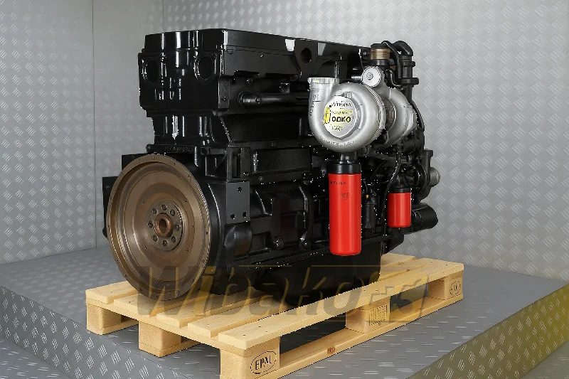 Cummins QSX15 - Motor de Máquina de construção: foto 1 Cummins QSX15 - Motor de Máquina de construção: foto 1