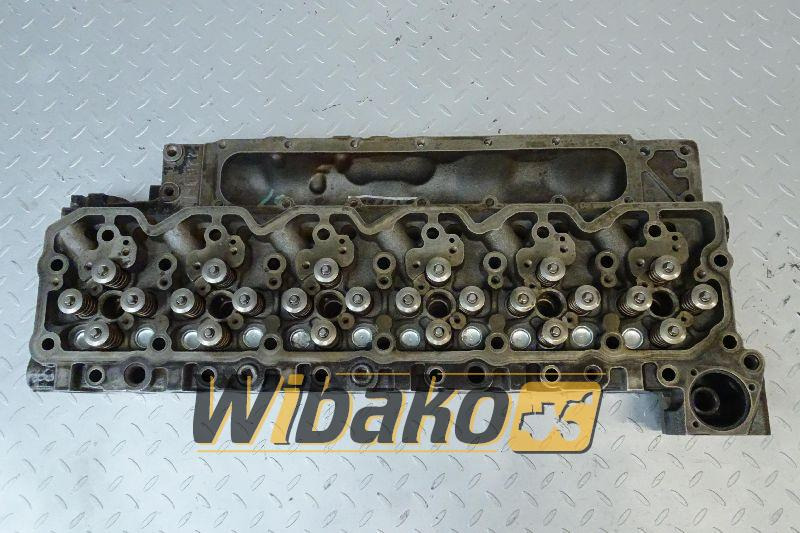 Cylinder head Komatsu 3977221 - Cabeça do motor de Máquina de construção: foto 1 Cylinder head Komatsu 3977221 - Cabeça do motor de Máquina de construção: foto 1