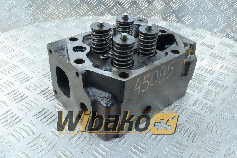 Cylinder head Man D2876 LF07 51.03100-6692 - Cabeça do motor de Máquina de construção: foto 1 Cylinder head Man D2876 LF07 51.03100-6692 - Cabeça do motor de Máquina de construção: foto 1
