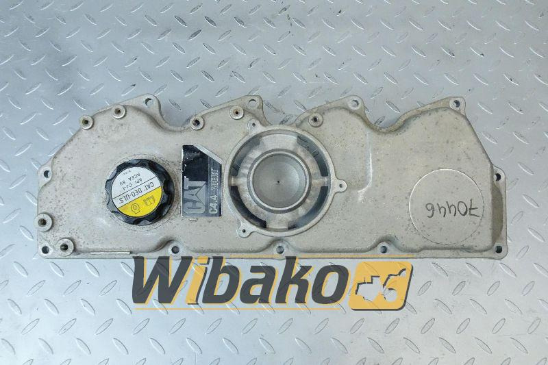 Cylinder head cover for engine Caterpillar C4.4 347-4530 - Cabeça do motor de Máquina de construção: foto 1 Cylinder head cover for engine Caterpillar C4.4 347-4530 - Cabeça do motor de Máquina de construção: foto 1