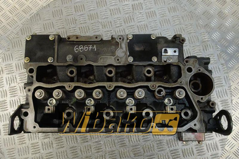 Cylinder head for engine Caterpillar 3054 3712H26A/1 - Cabeça do motor de Máquina de construção: foto 1 Cylinder head for engine Caterpillar 3054 3712H26A/1 - Cabeça do motor de Máquina de construção: foto 1