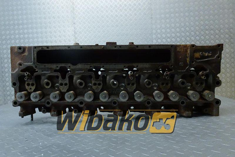 Cylinder head for engine Komatsu SA6D114E-2 3936153 - Cabeça do motor de Máquina de construção: foto 1 Cylinder head for engine Komatsu SA6D114E-2 3936153 - Cabeça do motor de Máquina de construção: foto 1