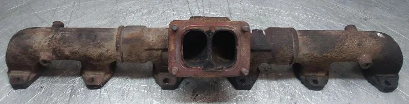 Daewoo DE12TIS - Colector de escape de Máquina de construção: foto 1 Daewoo DE12TIS - Colector de escape de Máquina de construção: foto 1