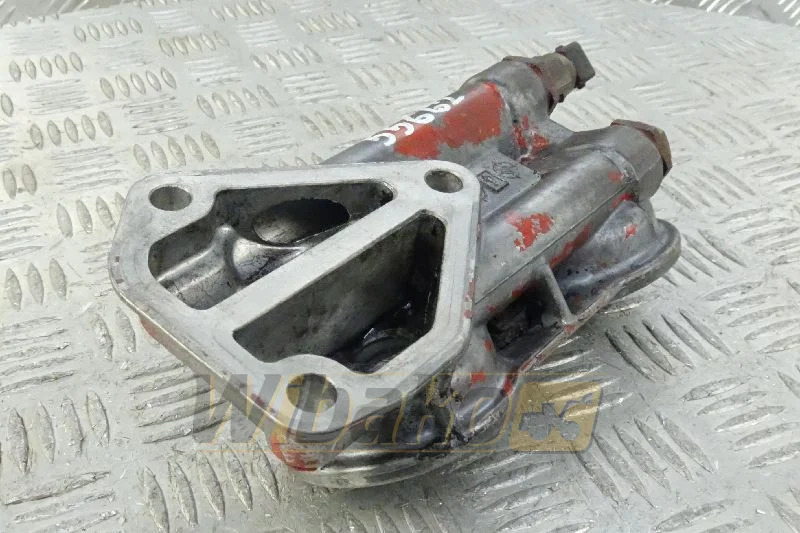 Deutz 02422436 - Filtro de óleo de Máquina de construção: foto 1 Deutz 02422436 - Filtro de óleo de Máquina de construção: foto 1