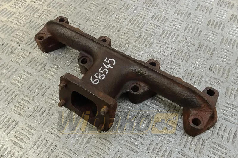 Deutz 04254518 - Colector de escape de Máquina de construção: foto 1 Deutz 04254518 - Colector de escape de Máquina de construção: foto 1