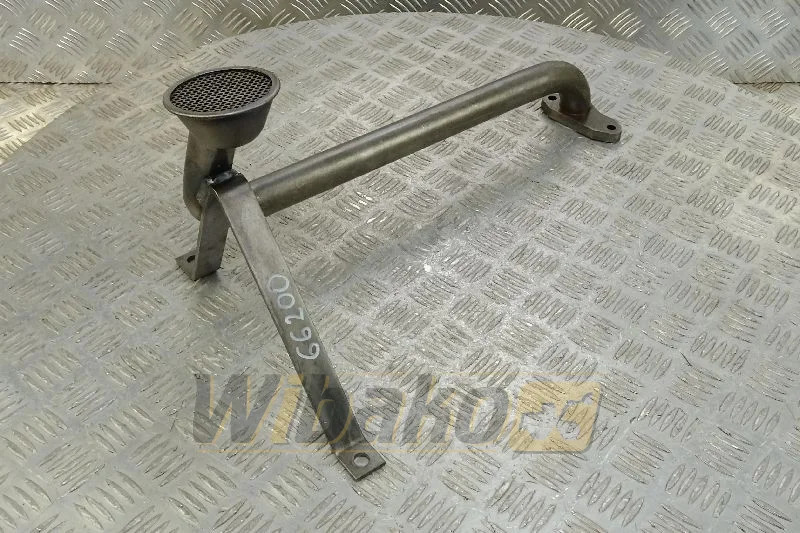 Deutz 04256591 - Cárter de óleo de Máquina de construção: foto 1 Deutz 04256591 - Cárter de óleo de Máquina de construção: foto 1