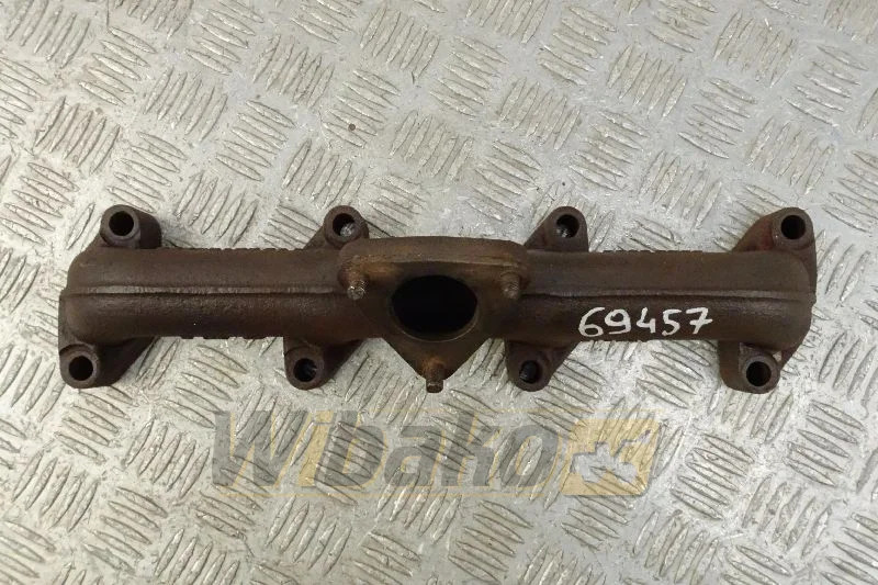 Deutz 04288630 - Colector de escape de Máquina de construção: foto 1 Deutz 04288630 - Colector de escape de Máquina de construção: foto 1