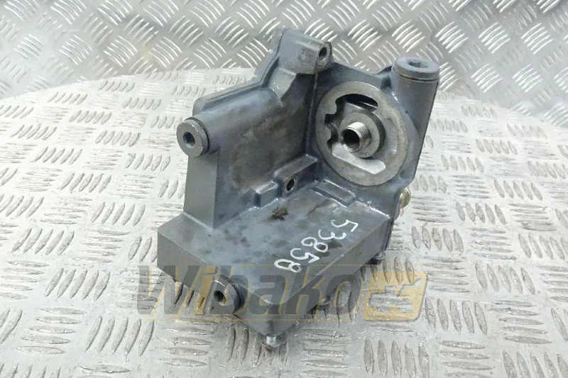 Deutz 04300069R - Radiador de óleo de Máquina de construção: foto 1 Deutz 04300069R - Radiador de óleo de Máquina de construção: foto 1