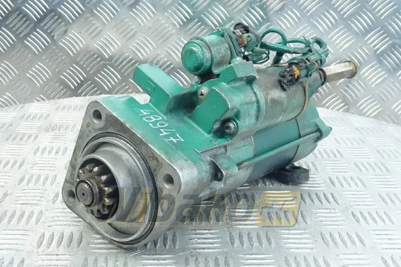 Deutz/Volvo M009T62871 01183288 - Motor de arranque de Máquina de construção: foto 1 Deutz/Volvo M009T62871 01183288 - Motor de arranque de Máquina de construção: foto 1