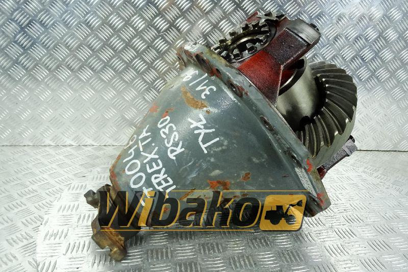 Differential for dumper truck Terex TA30RS - Diferencial de Máquina de construção: foto 1 Differential for dumper truck Terex TA30RS - Diferencial de Máquina de construção: foto 1