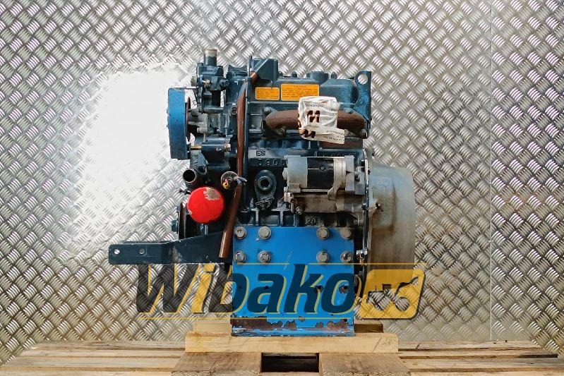Motor de Máquina de construção Engine Kubota D905: foto 6