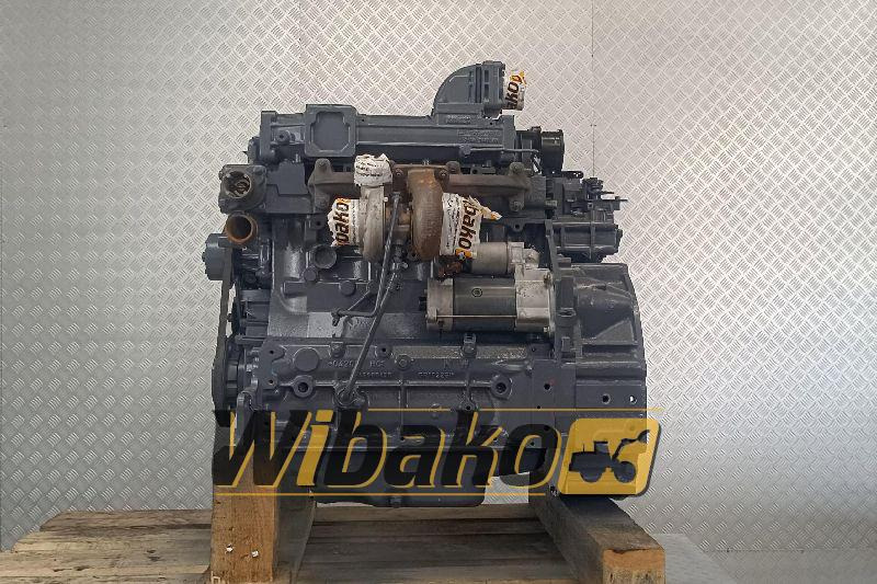 Motor de Máquina de construção Engine Volvo D4D CBE2: foto 6
