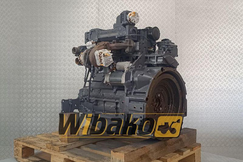 Motor de Máquina de construção Engine Volvo D4D CBE2: foto 7