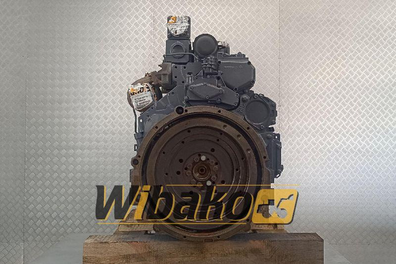 Motor de Máquina de construção Engine Volvo D4D CBE2: foto 8