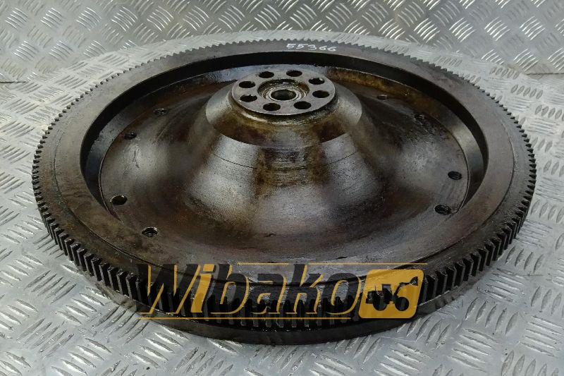 Flywheel Deutz 02247902 - Volante do motor de Máquina de construção: foto 1 Flywheel Deutz 02247902 - Volante do motor de Máquina de construção: foto 1