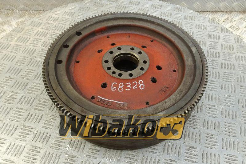 Flywheel Deutz 04204324E - Volante do motor de Máquina de construção: foto 1 Flywheel Deutz 04204324E - Volante do motor de Máquina de construção: foto 1