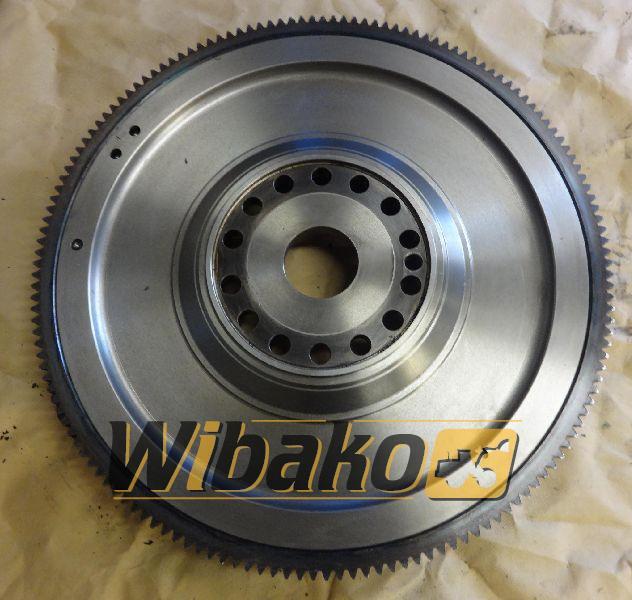 Flywheel Volvo TD164KAE - Volante do motor de Máquina de construção: foto 1 Flywheel Volvo TD164KAE - Volante do motor de Máquina de construção: foto 1