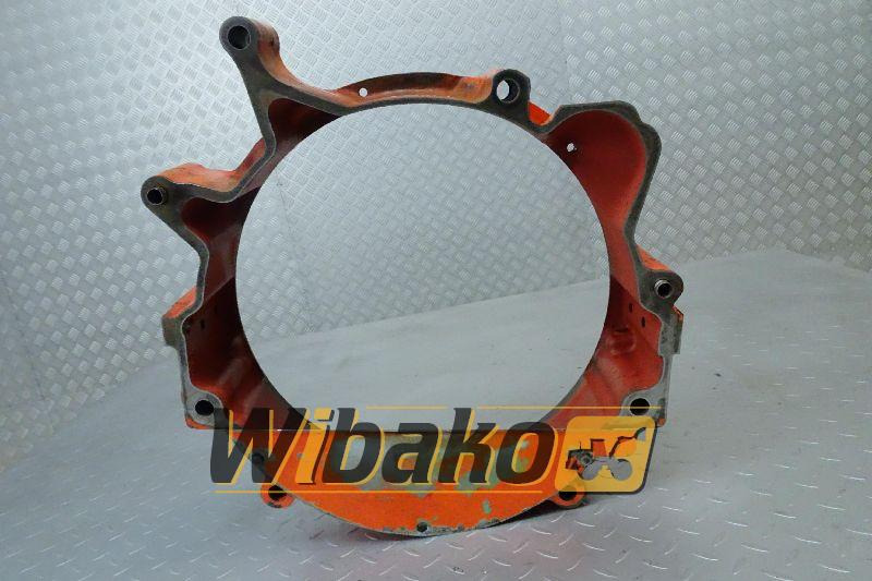 Flywheel housing for engine Volvo D5D EBE2 VOE21018780 - Volante do motor de Máquina de construção: foto 1 Flywheel housing for engine Volvo D5D EBE2 VOE21018780 - Volante do motor de Máquina de construção: foto 1
