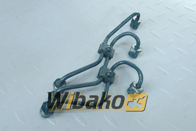 Fuel Injection Pump Pipe for engine Kubota D722 16851-53723 - Bomba de combustivel de Máquina de construção: foto 1 Fuel Injection Pump Pipe for engine Kubota D722 16851-53723 - Bomba de combustivel de Máquina de construção: foto 1