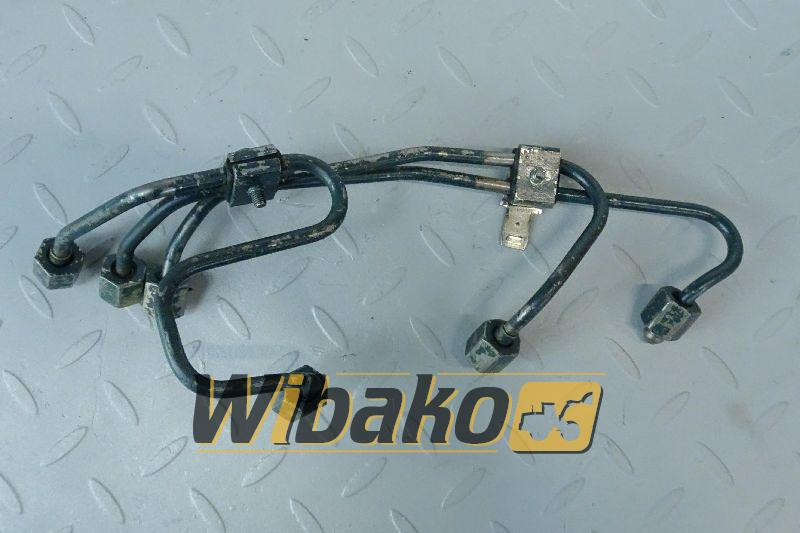 Fuel Injection Pump Pipe for engine Kubota V1505 16271-53742 - Bomba de combustivel de Máquina de construção: foto 1 Fuel Injection Pump Pipe for engine Kubota V1505 16271-53742 - Bomba de combustivel de Máquina de construção: foto 1