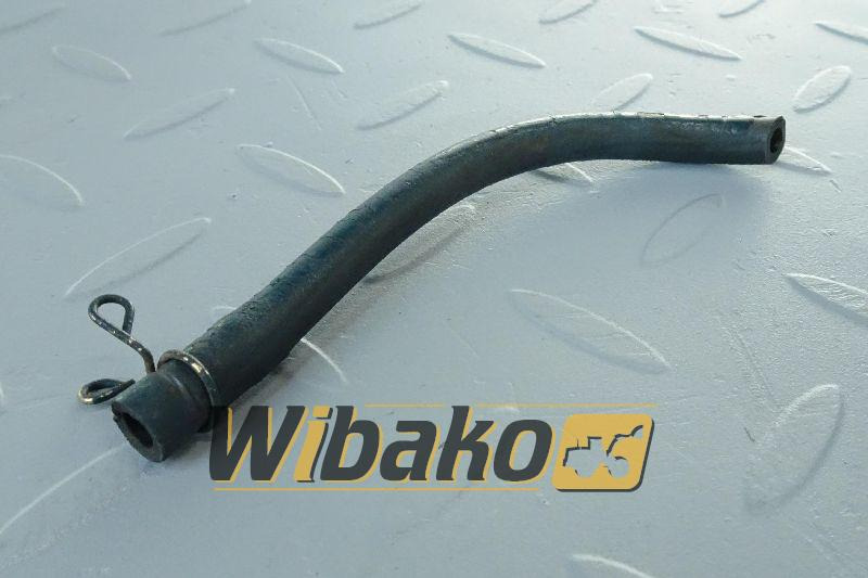 Fuel line for engine Kubota D722 15841-42500 - Fornecimento de combustível de Máquina de construção: foto 1 Fuel line for engine Kubota D722 15841-42500 - Fornecimento de combustível de Máquina de construção: foto 1
