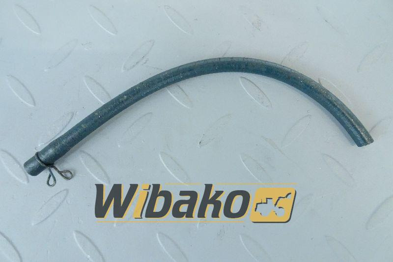 Fuel line for engine Kubota V2203 17331-42500 - Fornecimento de combustível de Máquina de construção: foto 1 Fuel line for engine Kubota V2203 17331-42500 - Fornecimento de combustível de Máquina de construção: foto 1