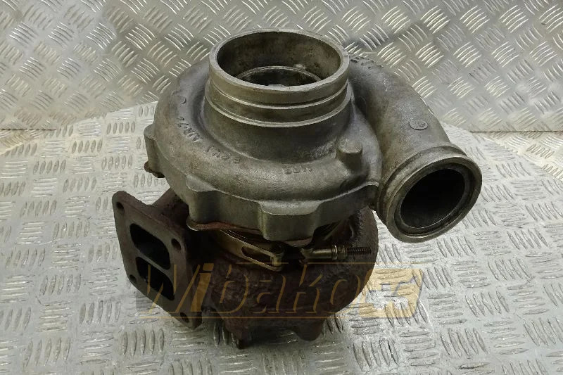 Garrett 11031468 - Turbocompressor de Máquina de construção: foto 1 Garrett 11031468 - Turbocompressor de Máquina de construção: foto 1